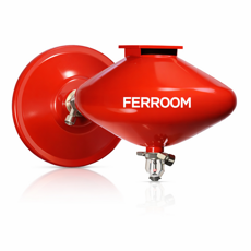 Модуль порошкового пожаротушения (МПП)